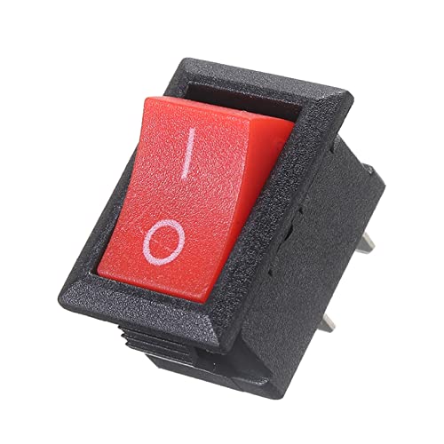 Interrupteur à bascule mini commutateur de rechange pour tronçonneuse 45cc - 7