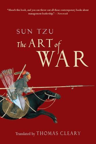 Cover of The Art of War