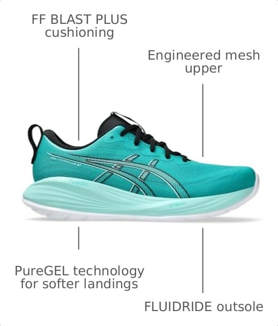 Image of ASICS Men's Gel-Cumulus 27 Running Shoes