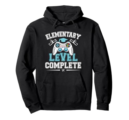 Elementary Level Complete Graduation 2025 Class Elementary Sweat à Capuche