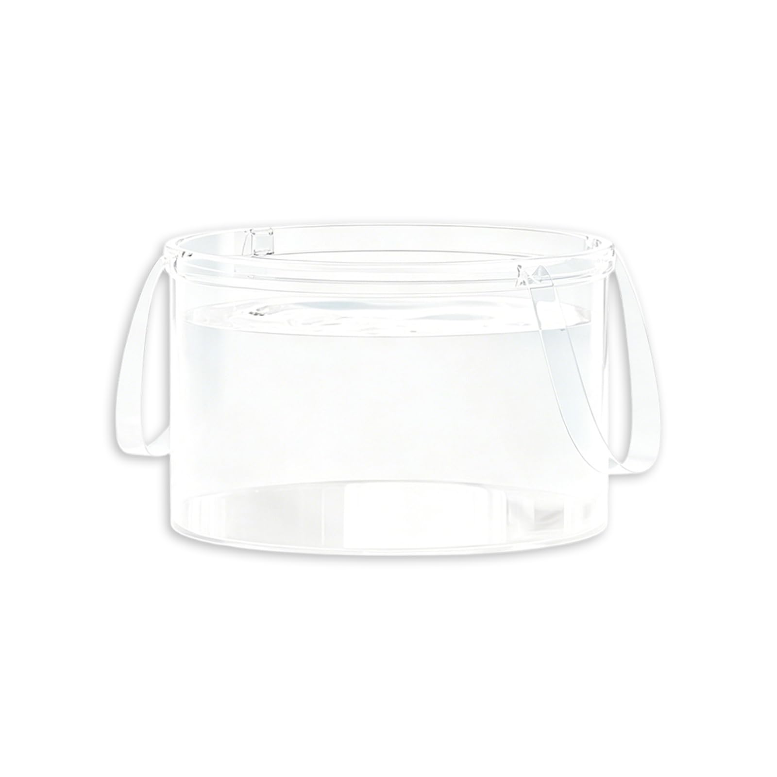 Whoasyst Handheld Utility Pail Designed for Campers and Students in Practical Foldable Type Hiking Picnics Travel Essential Washbasin
