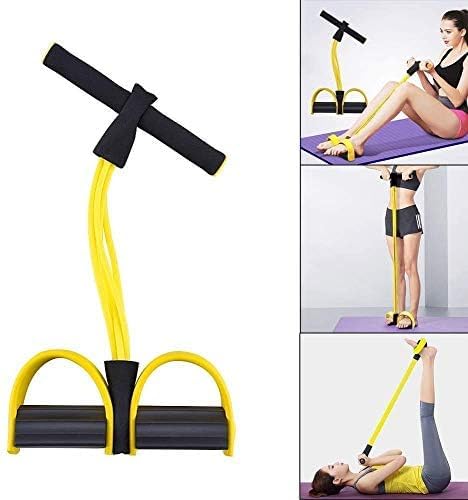 Outdazzle - tummy trimmer | tummy trimmer for men & women -Abdominal Workout | belly fat exercise equipment | tummy fat burner |abs workout equipment| stomach exercise equipment - (COLOR MAY VARY) 3