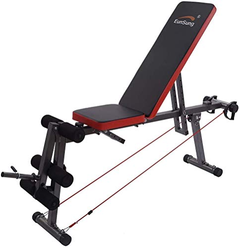 Home Gym Adjustable Weight Bench Barbell Lifting Workout Fitness Incline Bench Home Gym Adjustable Weight Bench Barbell Lifting Workout Fitness Incline Bench