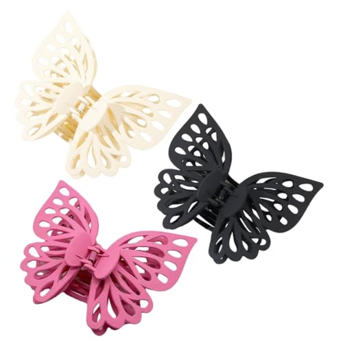 Holibanna 3�� ����嚒��w�A�N���b�v ��^�w�A�W���[�N���b�v �������Ή� �ϋv�f�� �g�p�ȒP ���f�B�[�X�w�A�A�N�Z�T���[ �p�[�e�B�[ ������