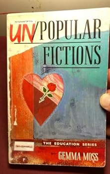 Paperback UNPOPULAR FICTIONS (Education Series) Book