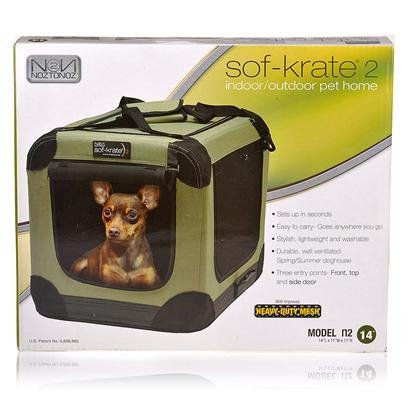 sof krate dog crates
