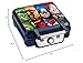Marvel MVA-281 Avengers Waffle Maker, Blue
