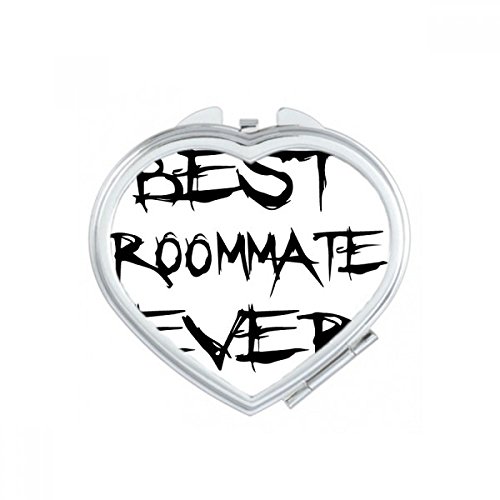 Miroir de poche compact maquillage mignon cadeau portable