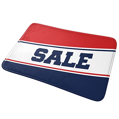 Tapis de bain antidérapant 65 x 90 cm pour sécuriser l'entrée extérieure - 3