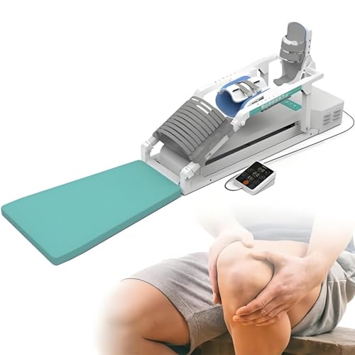 Entrenador para recuperación de cirugía de rodilla miniatura 1