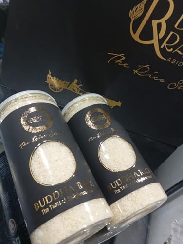 Image of BUDDHA RATANA Kalanamak G I (Specific Geographial origin & Possess quality) & O D O P(One Dristicts One Product A U.P Govt Project - Organic Certified Low Sugar, Aromatic Rice from Siddharth Nagar -Indo-Nepal Himaliyan Belt Tradintinoal verity ( Bada dila)-cooking in 10mnts. Exclusive packig of 1 kg.