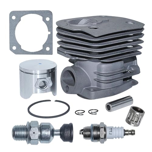 Kit cylindre piston 44 mm de haute précision avec roulement pour Hus 346 XP
