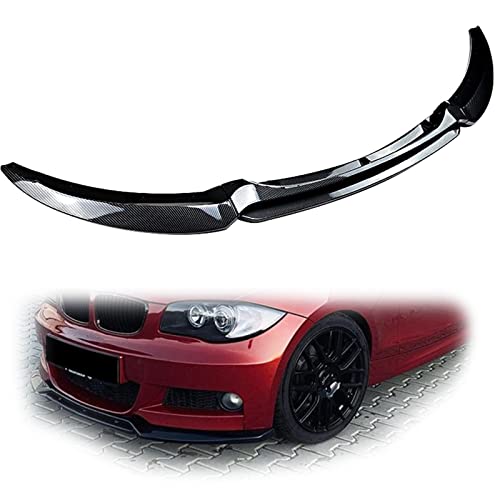 Lèvre de Becquet Pare-Chocs Avant Look Carbone Finition Premium E82