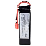 for Walkera V450D03 Battery 2600mAh 11.1V 25C HM-V450D03-Z-26 V450D03 RC Helicopter Rechargeable Spare Parts