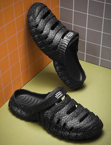 Image of WAVEWALKER Croco EVA Men Clogs
