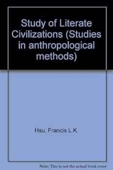 Paperback Study of Literate Civilizations Book