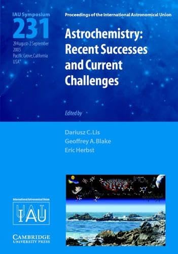 Astrochemistry: Recent Successes and Current Challenges