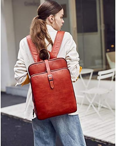 best full grain leather backpack