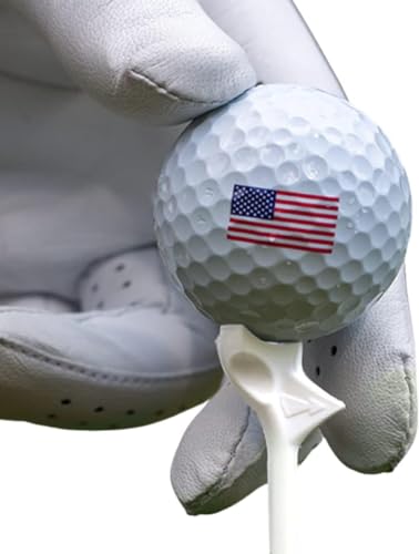 FLIGHTPATH Premium 2.75" Angled Golf Tees 4-Pack USA Made