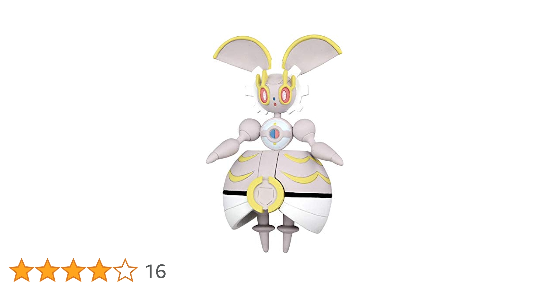 マギアナ　モンコレ Amazon.co.jp: ポケットモンスター モンコレEX ESP_10 マギアナ