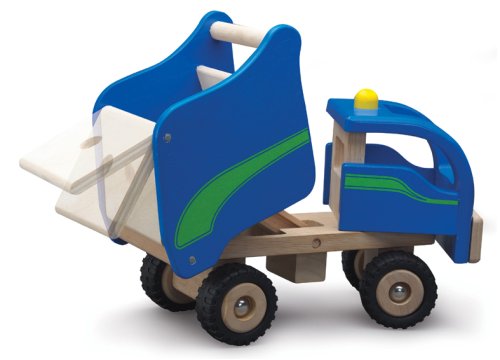 Wonderworld Heavy Duty Truck