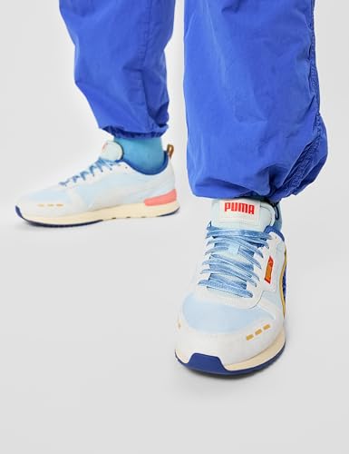 Image of Puma Unisex-Adult R78 Retro Run Res Sneaker