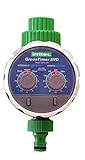 Centralina Programmatore monostazione a batteria GREEN TIMER EVO - Irritec