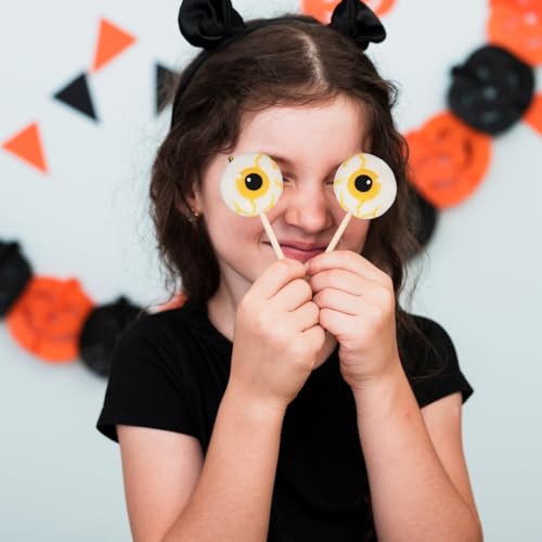 Halloween Lollipops, Lollipops Individually Wrapped, Candy Gift, 24 Count | Halloween Themed Candy for Kids - image 7