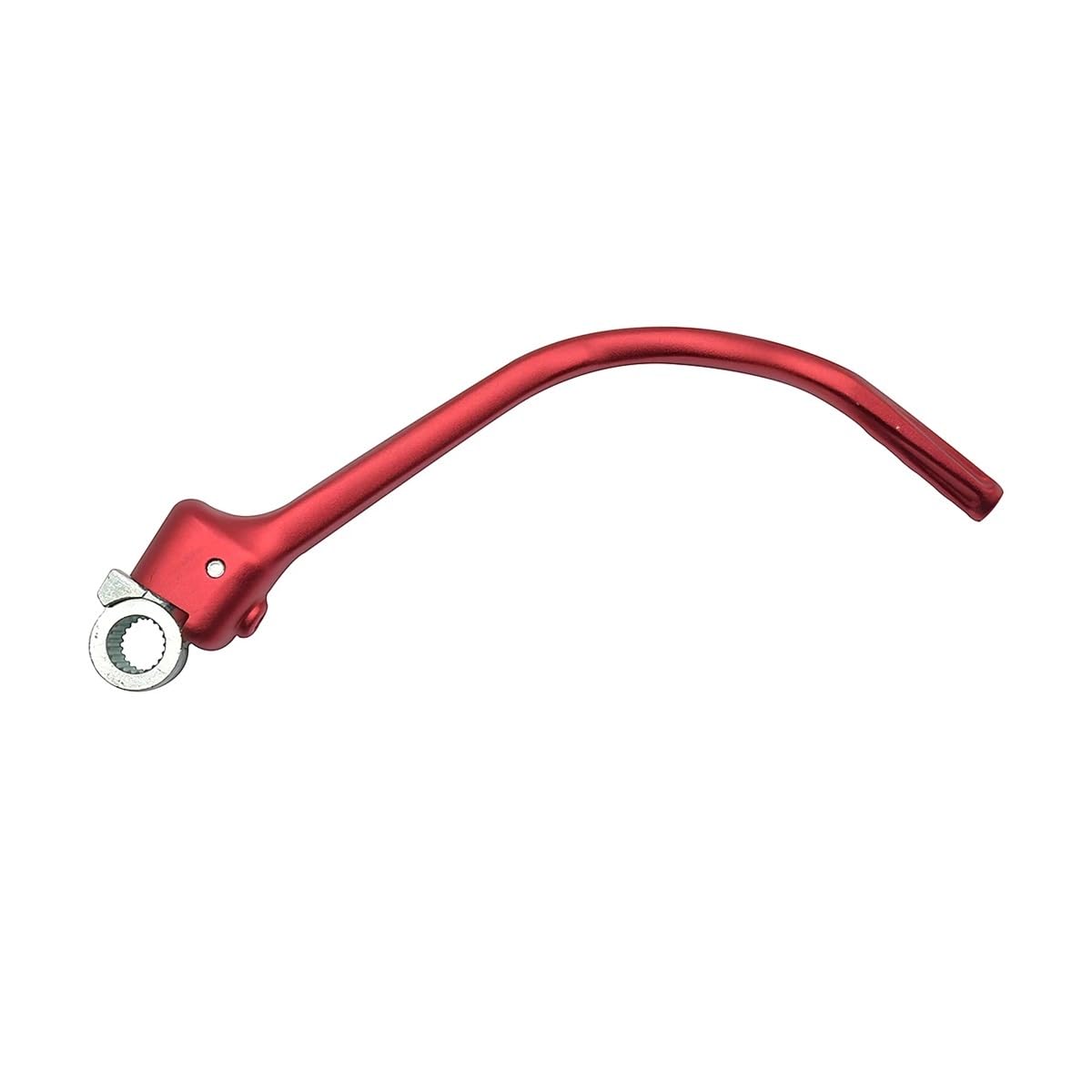VYB6SH Gear Shifter Folding Forged Kick Start Starter Lever Pedal for