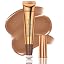 0# Contour Light brown