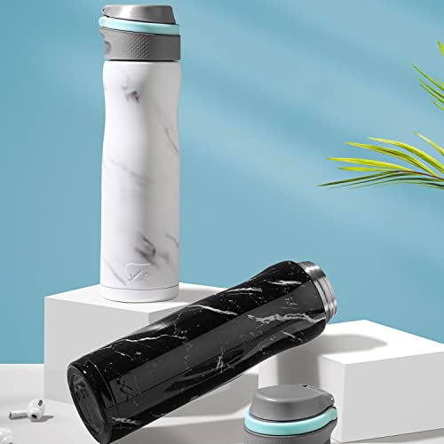Image of Headway Oslo Vacuum Insulated Stainless Steel Bottle 750 ML - Midnight Sky