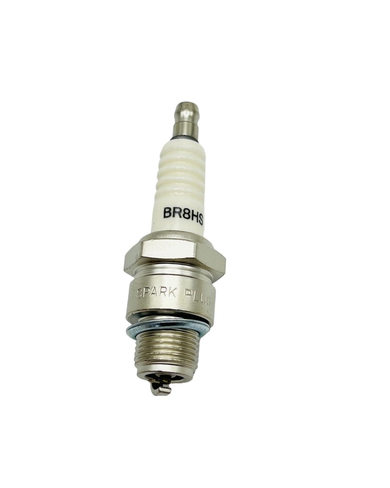 CANDELE BR8HS Adatte | La combustione stabile garantisce un funzionamento regolare del motore(1PCS)