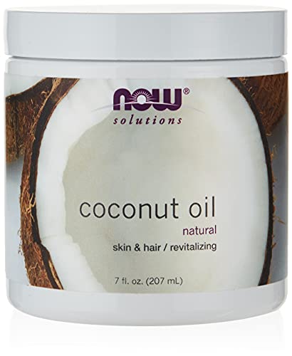 Now foods pure coconut oil , 7 oz