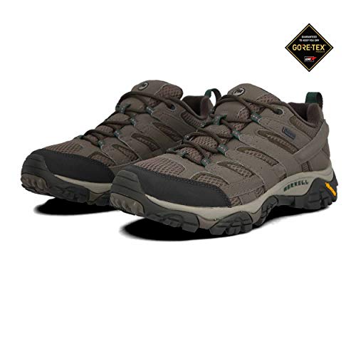 Merrell Men's Moab 2 GTX Low Rise Hiking Shoes