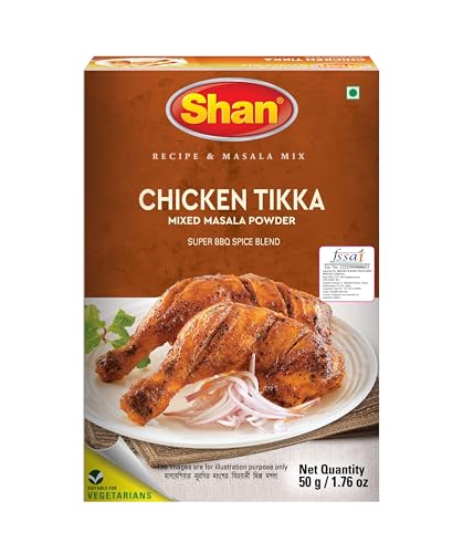 Image of Shan Chicken Tikka Masala, 1.76 oz ℮ 50 g, 2 Pack