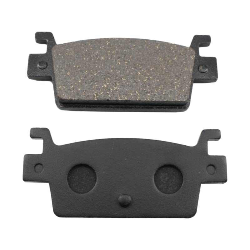 Plaquettes De Frein Avant/arrière Pour Kymco AK 550 2017-2021 - Kit Moto 550cc - Réduction Bruit, Freinage Efficace