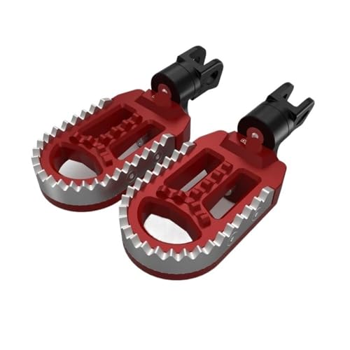 Moto repose pieds rotatifs pédales larges CRF1000L MSX125
