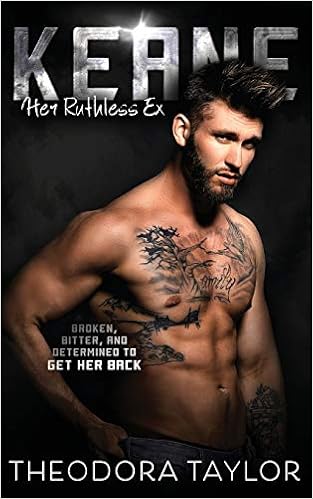 Keane - Her Ruthless Ex: 50 Loving States, Massachusetts (BROKEN & RUTHLESS) book cover