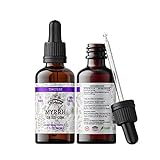 FLORIDA HERBS Myrrh Tincture, Myrrh Extract (Commiphora myrrha) for Indigestion - Non-GMO in Cold-Pressed Organic Vegetable Glycerin 670 mg, Supplements 670 mg