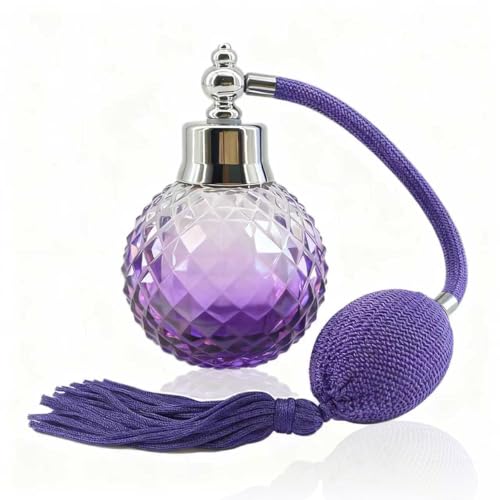 Parfumlism 1 Stück 100 ml Parfüm-Sprühflasche,nachfüllbare...