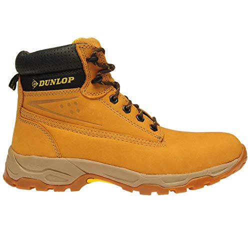 Safety on site bottes de travail pour homme