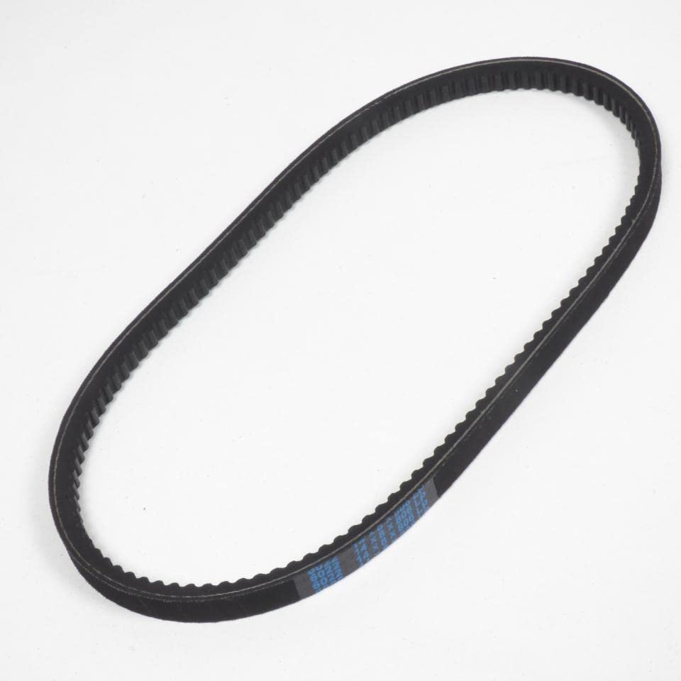 Courroie de transmission FDM compatible avec Mobylette MBK 50 51 806x14x8mm / 6022