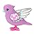 Little Live Pets - Lil' Bird & Bird Cage, New Light Up Wings with 20 + Sounds, and Reacts to Touch