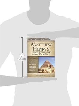 洋書 Matthew Henry's Commentary on the Bible Matthew Henry's Commentary on the Bible | Logos Bible Software