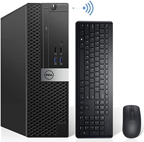 Dell OptiPlex 7040 SFF PC - $208.70!