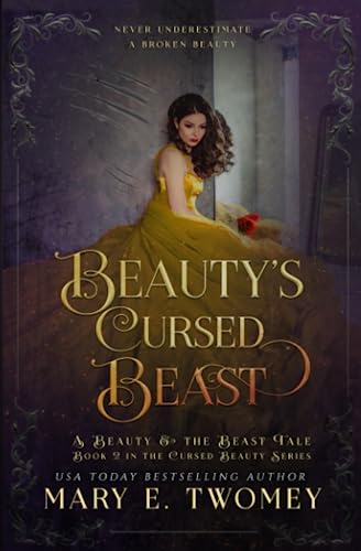 Beauty's Cursed Beast: A Beauty and the Beast Retelling (Cursed Beauty)