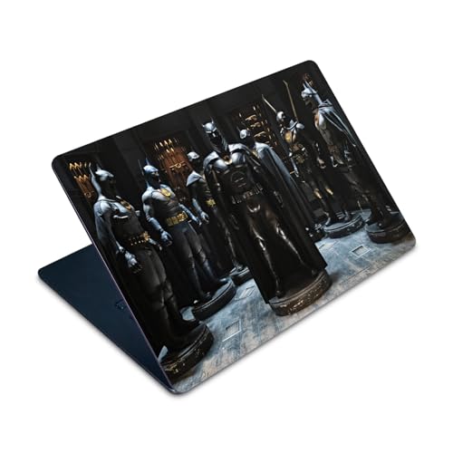 Protection MacBook Air 15 M2 anti-rayure skin vinyle Batman graphique