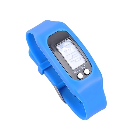 Mikinona 多機 計 腕時計 監視付 ファッ 性の青 表示 子供 まで対応 録の確 が簡 な 子時計