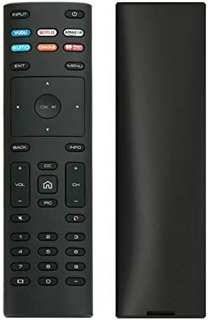 Vizio E43 E50 E55 Telecomando Originale XRT136 Per TV Vizio Smart – Compatibile Con Modelli E43, E50, E55 E Altri Telecomando Per Modelli E43-E2 E50-E1 - Foto 7