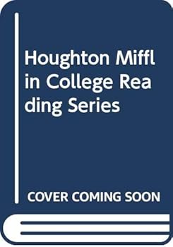 Paperback Houghton Mifflin College Reading Series Book